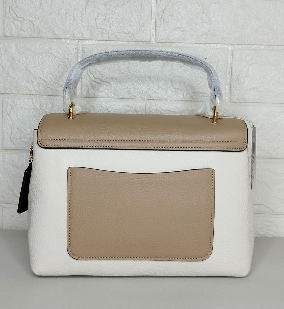 Tammie Shoulder Bag In Colorblock, Women's Fashion, Bags & Wallets