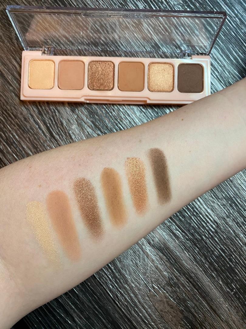 TARTE Power Bar Amazonian Clay Eyeshadow Palette, Beauty & Personal