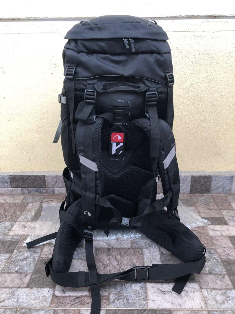 Tatonka Karas 50+10, Men's Fashion, Bags, Backpacks on Carousell