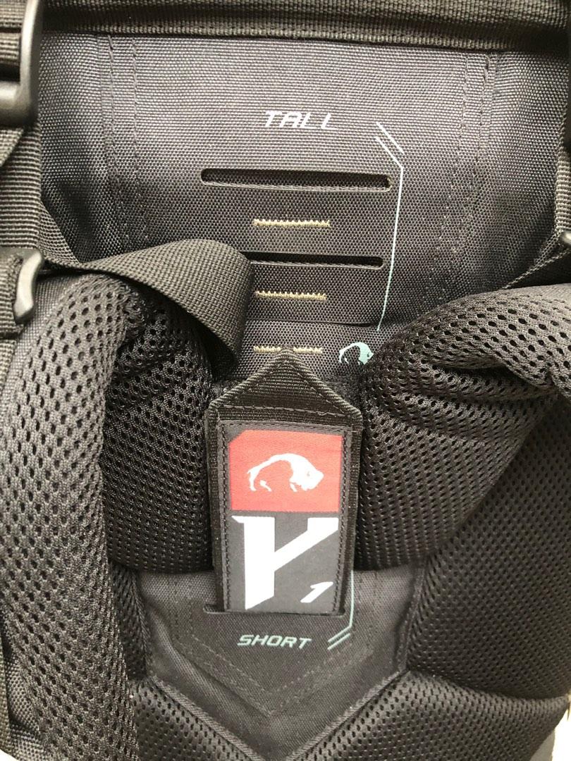 Tatonka Karas 50+10, Men's Fashion, Bags, Backpacks on Carousell