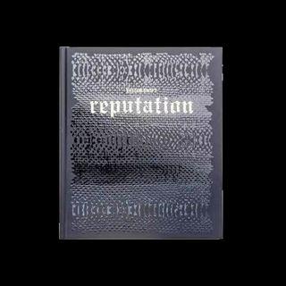 Taylor Swift Limited Edition reputation VIP Hardbook