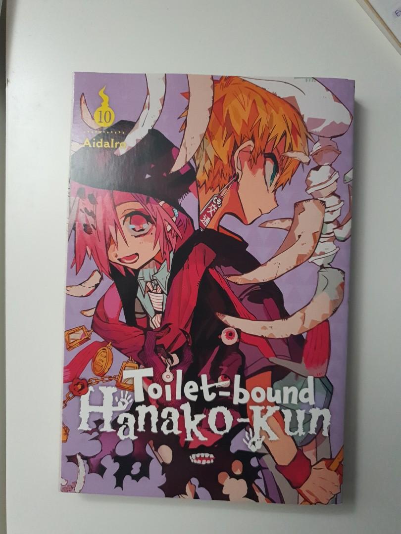 TBHK manga vol10, Hobbies & Toys, Books & Magazines, Comics & Manga on