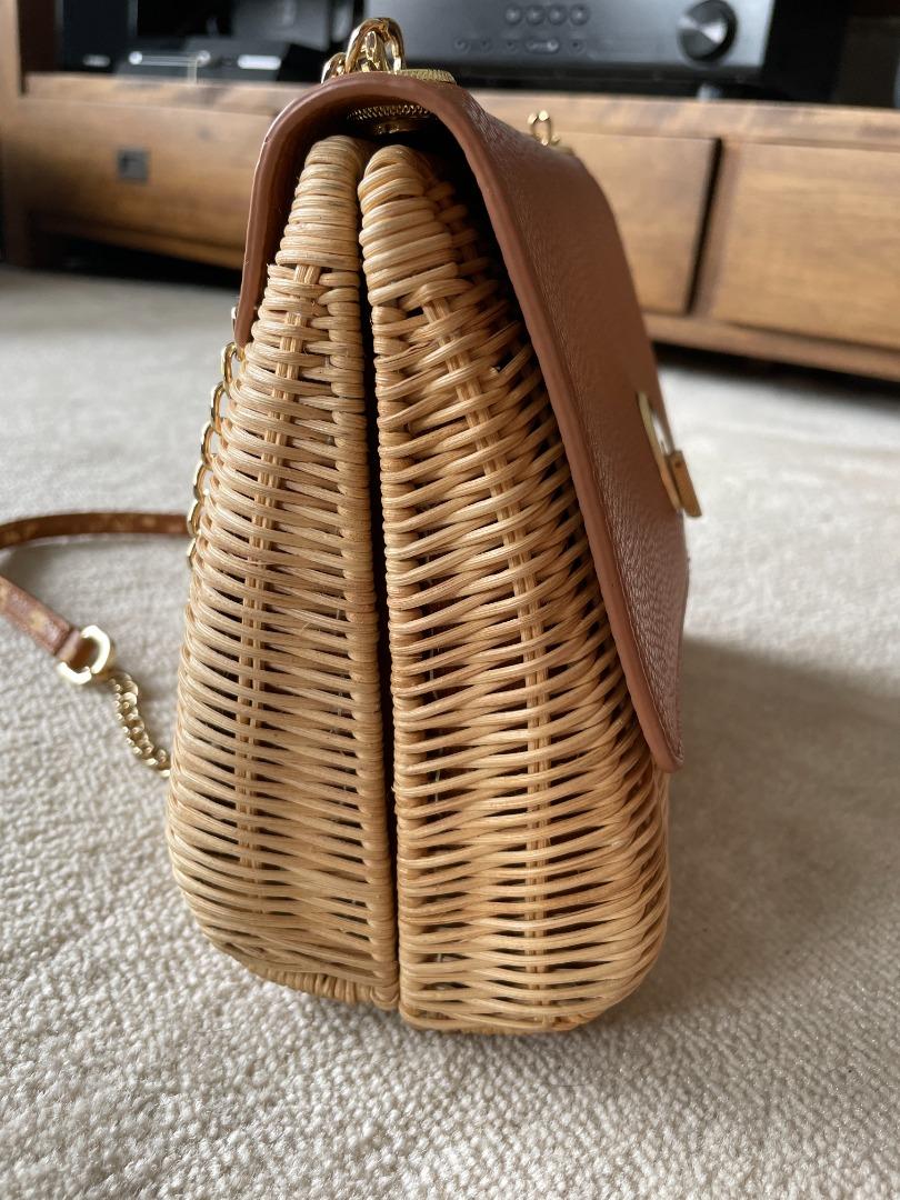Ted Baker Elava Basket Cross Body Bag