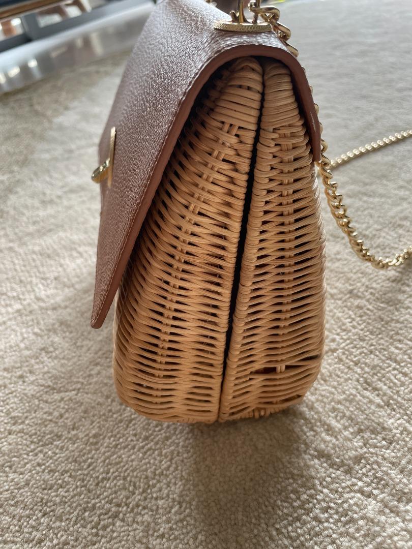 Ted Baker Elava Basket Cross Body Bag