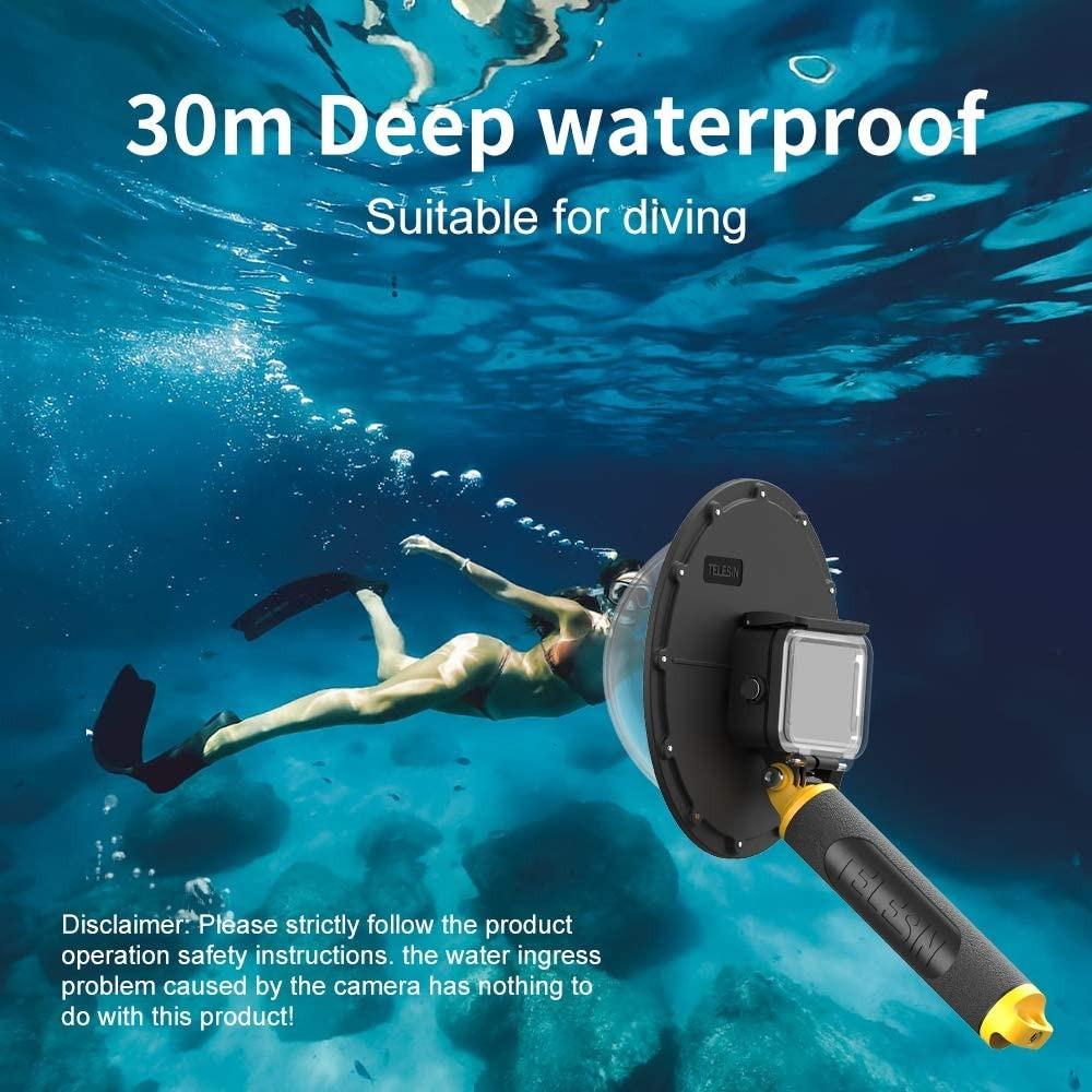 dome for gopro hero 7