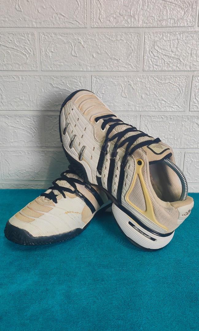 TENNIS ADIDAS BARRICADE 8.5UK