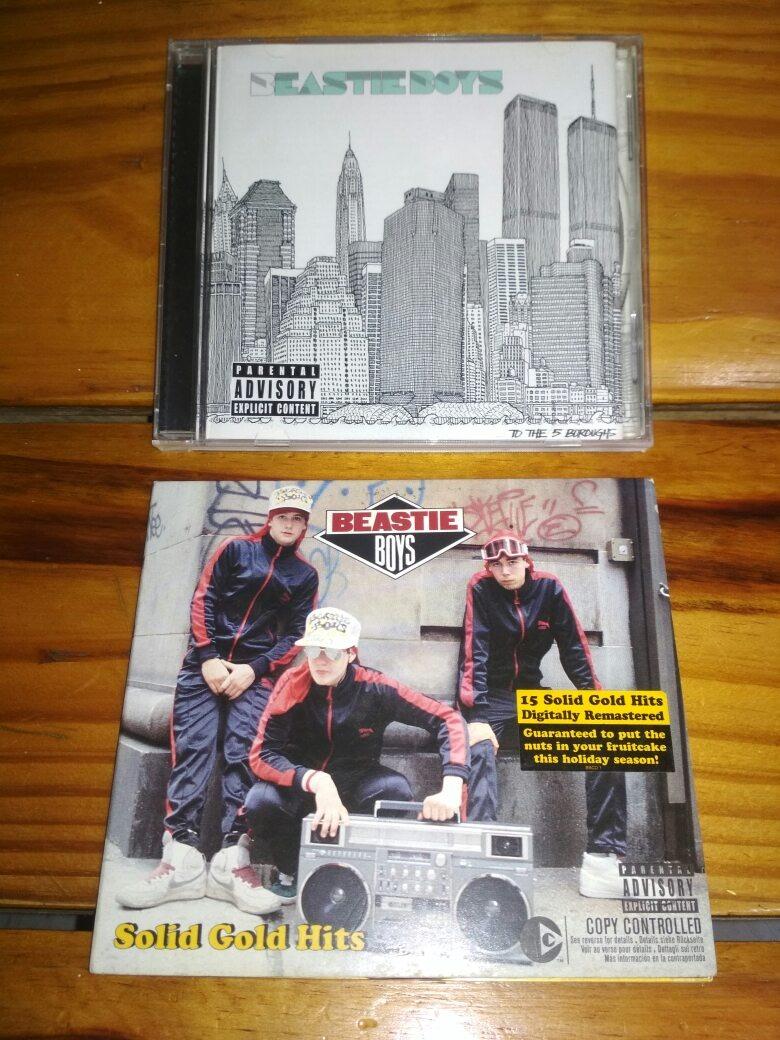 BEASTIE BOYS ALBUMS CD (Category: CDs & DVDs) located in Calamba. Submitted by thekidwholovesvintage (Listing ID 1185567785, Image 1). Description: BEASTIE BOYS ALBUMS CD -To the 5 Boroughs -Solid Gold Hits excellent condition SALE AS BUNDLE FREE SHIPPING.