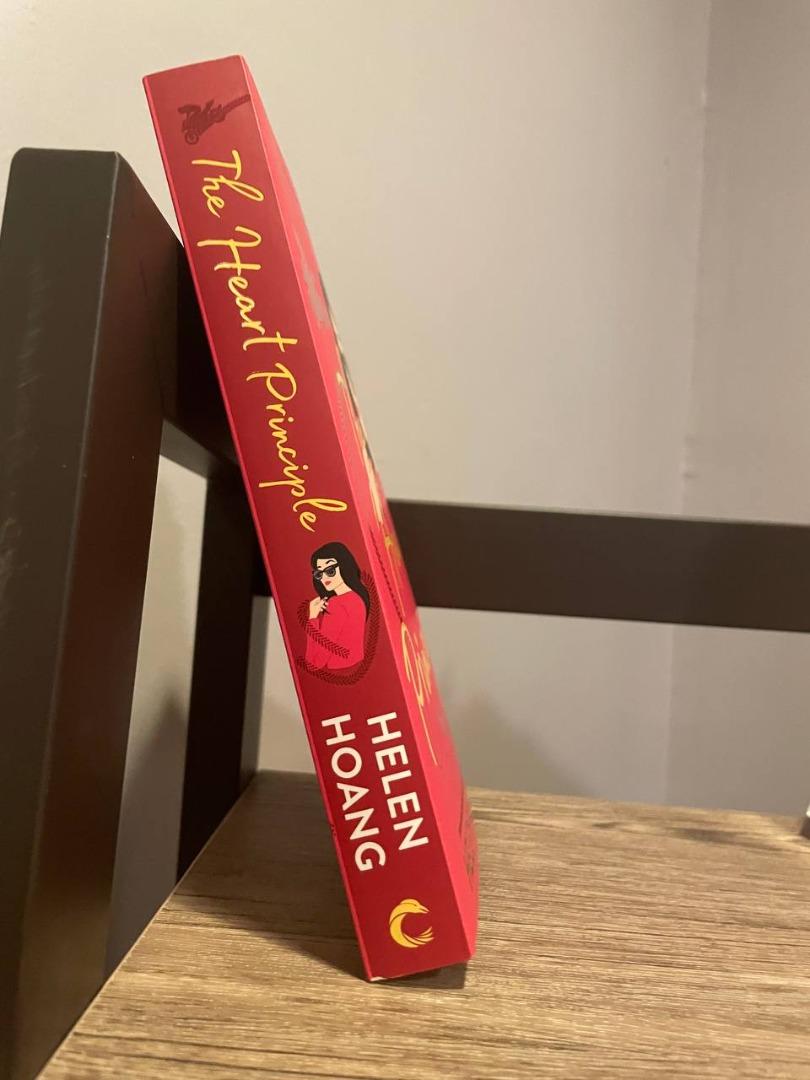The Heart Principle by Helen Hoang on Carousell