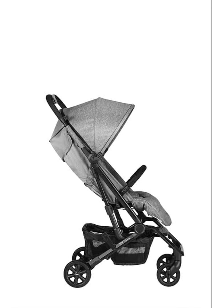 Mini cooper xs stroller top