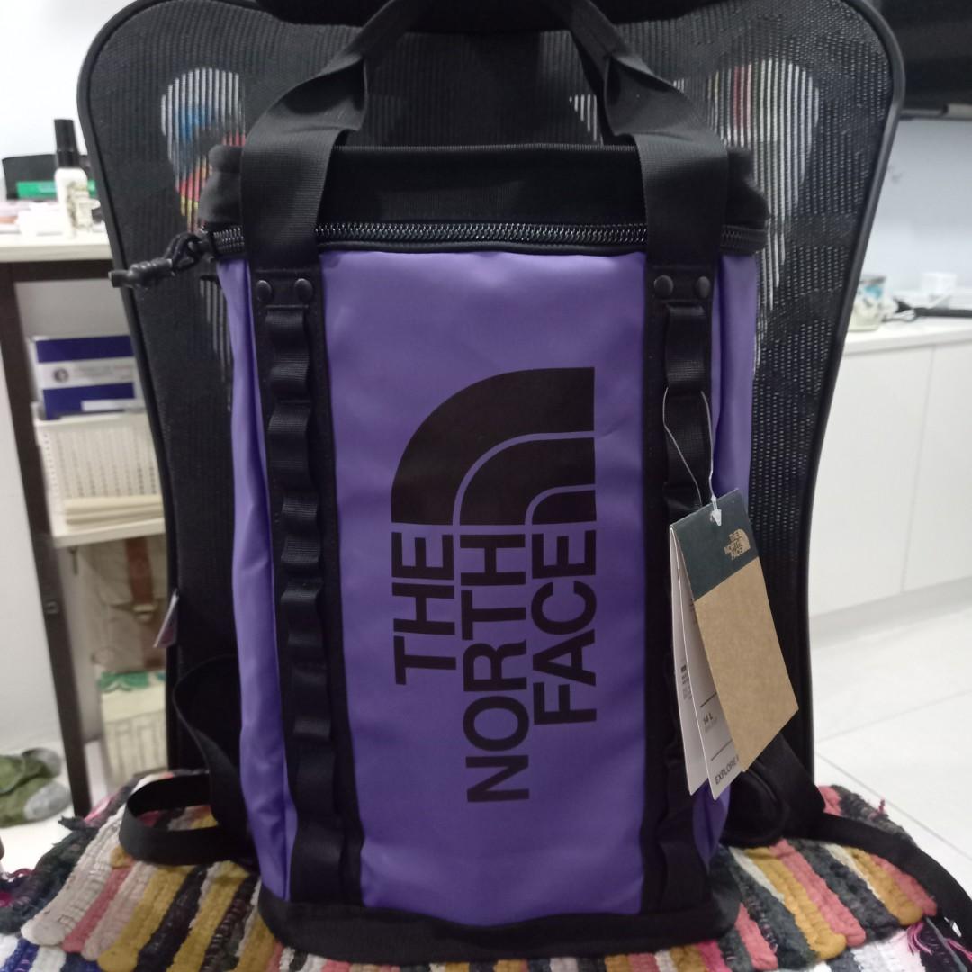 the north face explore fusebox