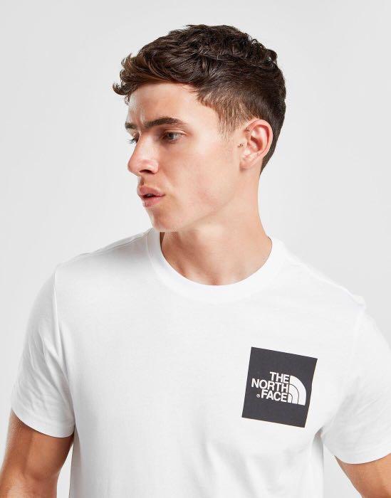 The North Face Fine Box T Shirt M T