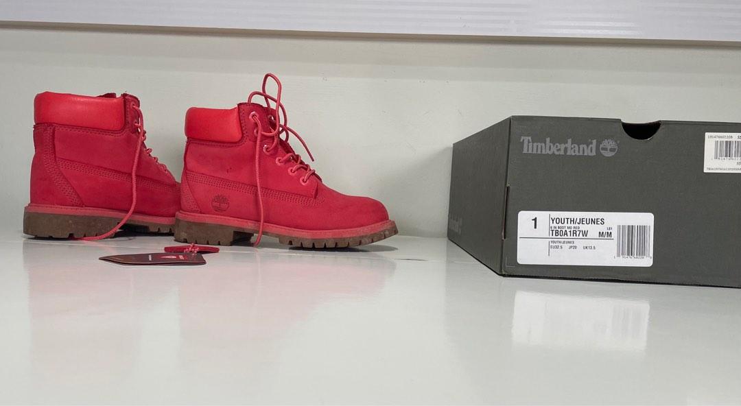 Timberland Boots Women s Fashion Footwear Boots on Carousell