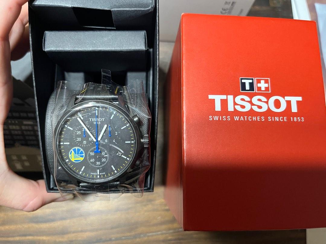 Tissot NBA Watch Men s Fashion Watches Accessories Watches on