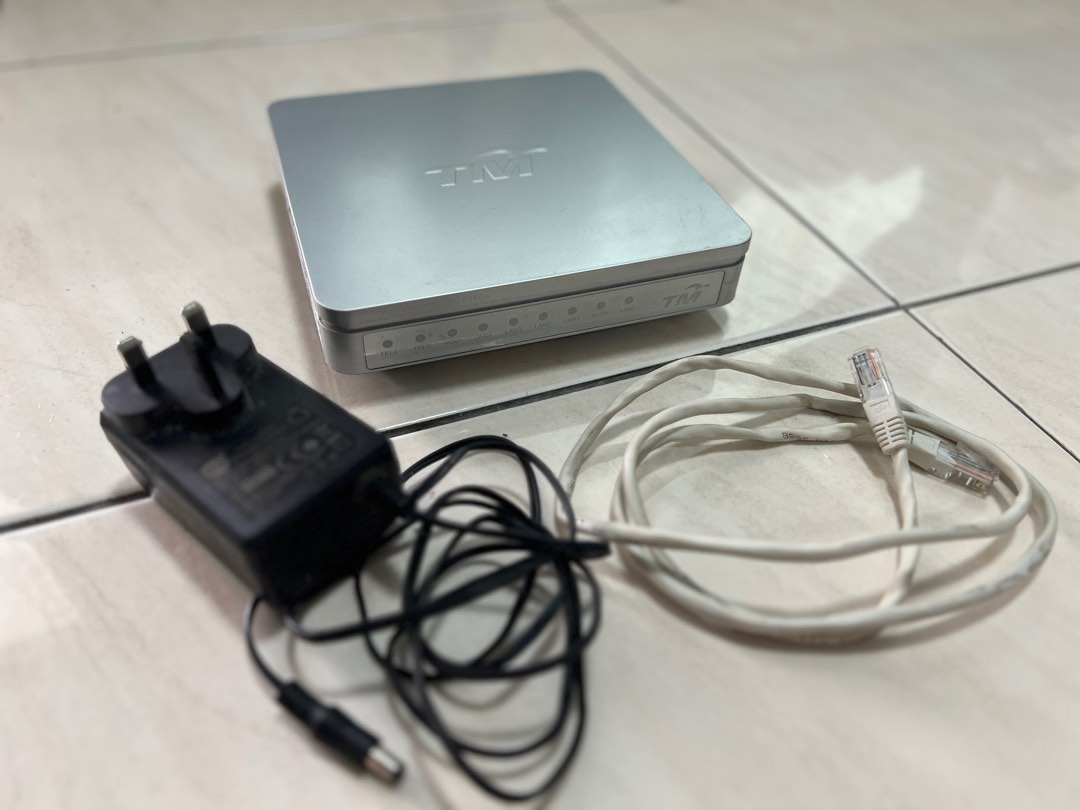 Tm modem router clearance