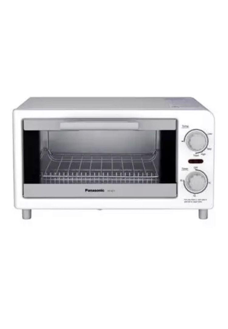 Toaster Oven Panasonic NTGT1, TV & Home Appliances, Kitchen Appliances