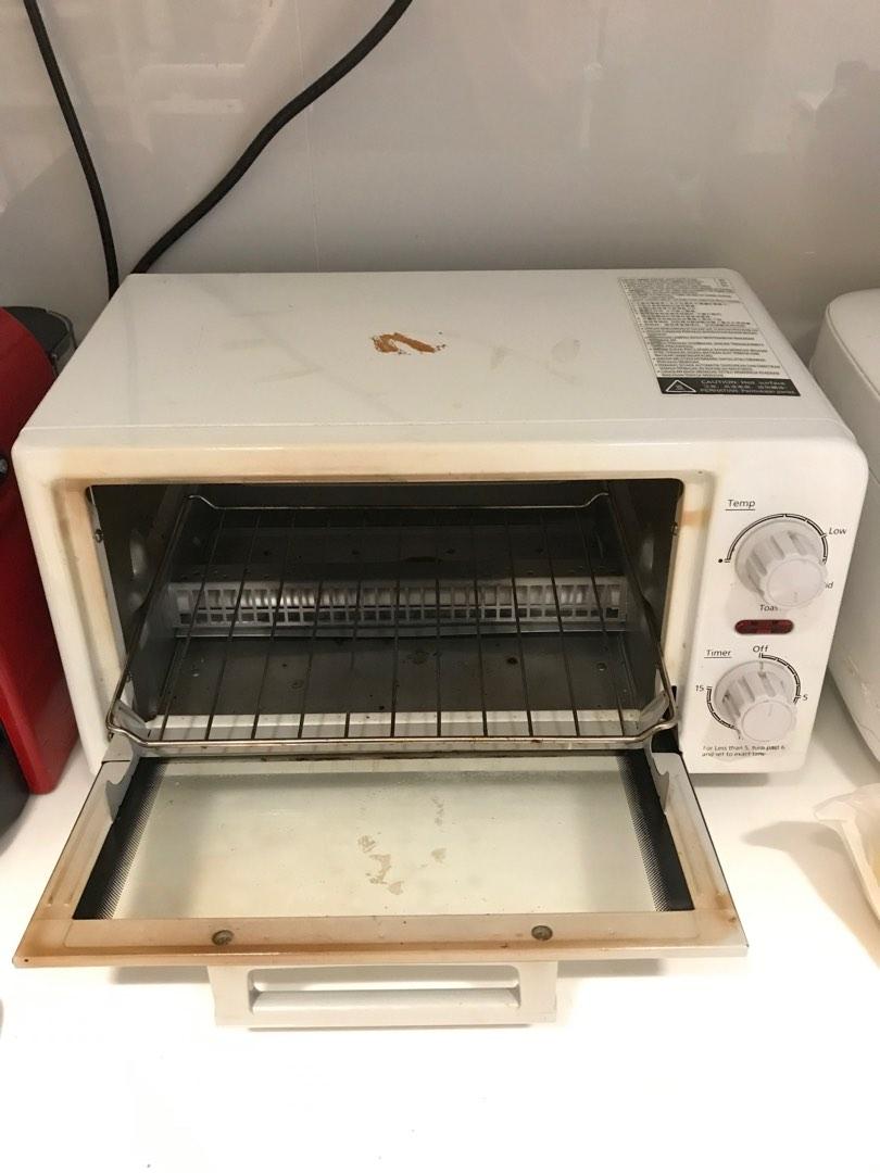 Toaster Oven Panasonic NTGT1, TV & Home Appliances, Kitchen Appliances
