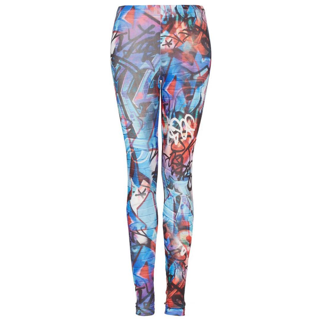 TOPSHOP leggings, Women's Fashion, Bottoms, Other Bottoms on Carousell