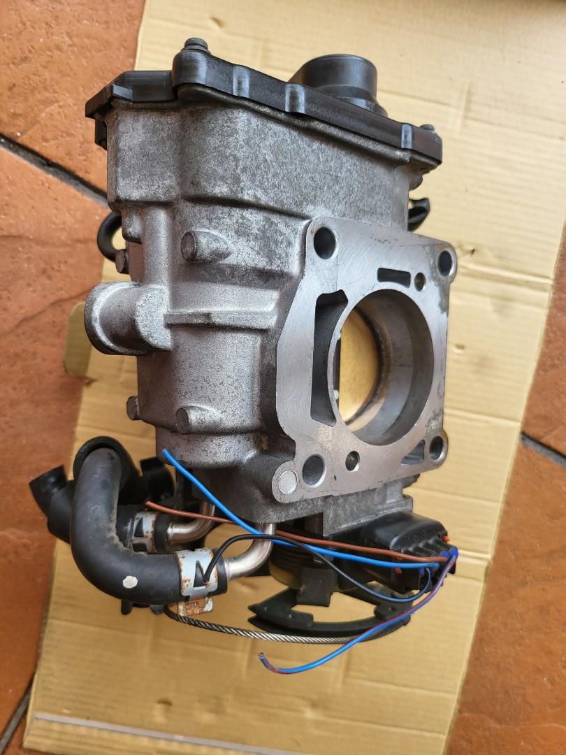 Toyota MRS zzw30 SMT Throttle Body and TPS Sensor 1ZZ-FE MR-S ORIGINAL ...