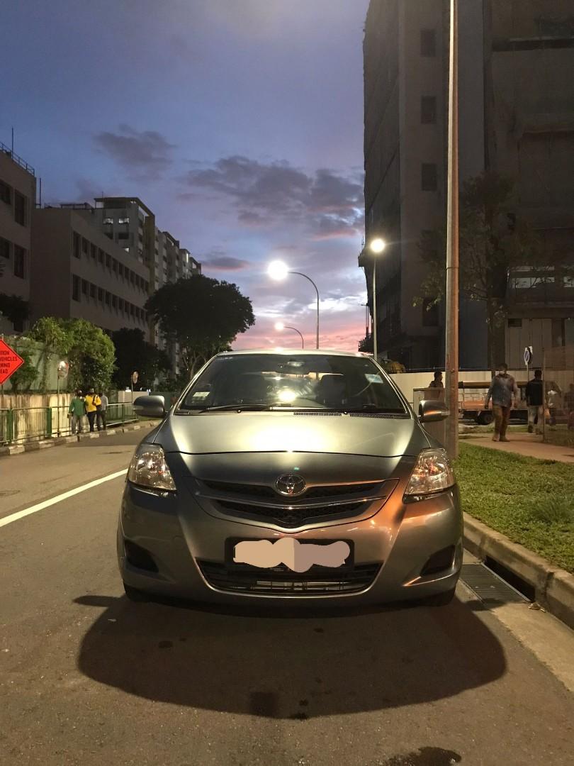 Toyota Vios 1.5 J Sports (A), Cars, Used Cars on Carousell
