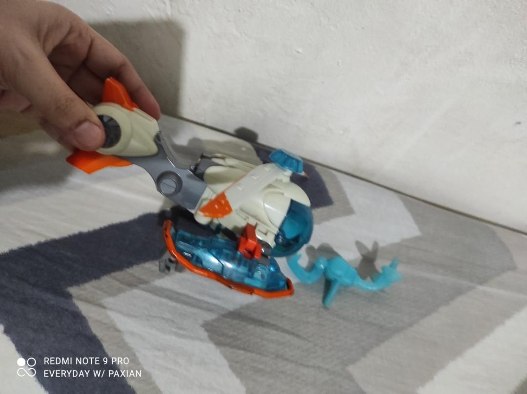 Transformers Playskool Rescue Bots, Hobbies & Toys, Toys & Games on ...