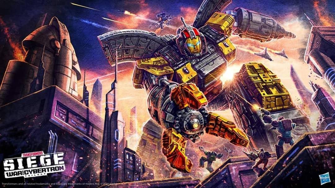 Transformers wfc omega supreme deals