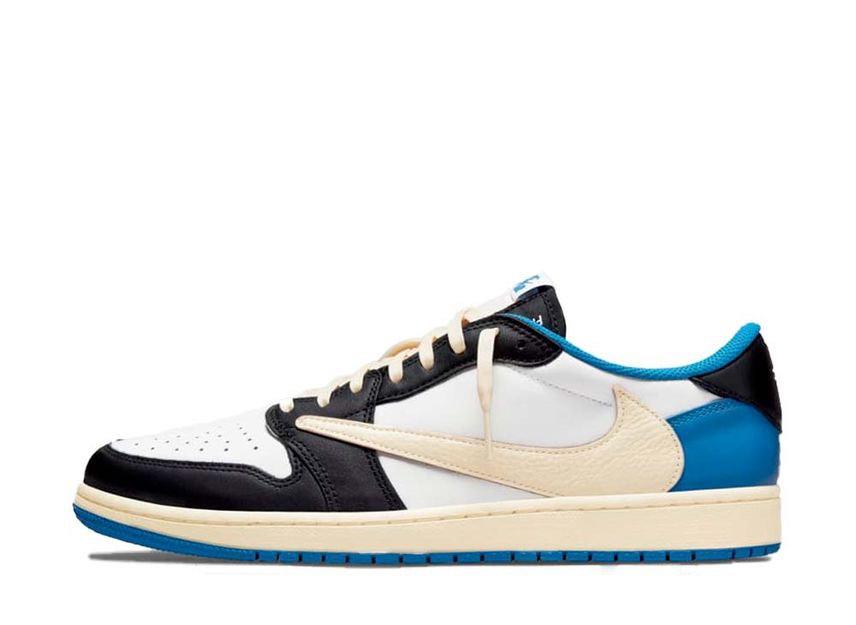 Travis Scott × Fragment × Nike Air Jordan 1 Low, Men's Fashion, Footwear,  Sneakers on Carousell