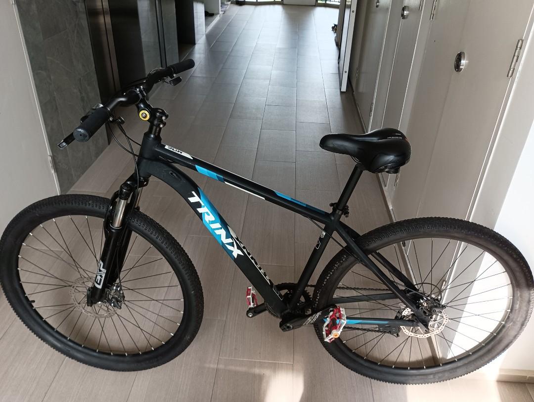 Trinx m136 sales pro 2020
