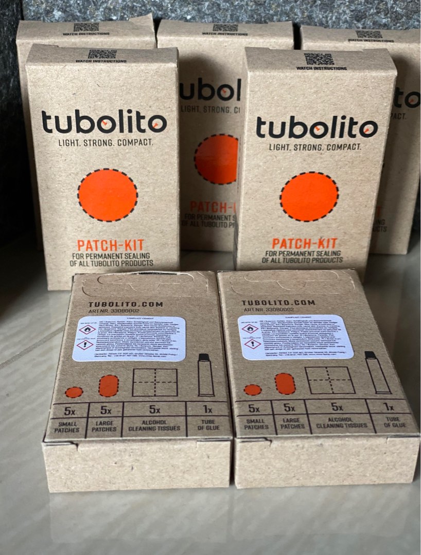 tubolito patch