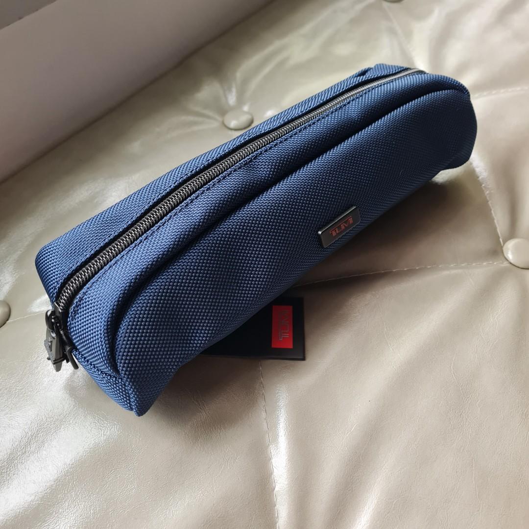 Tumi alpha 2 electronic cord pouch cheap