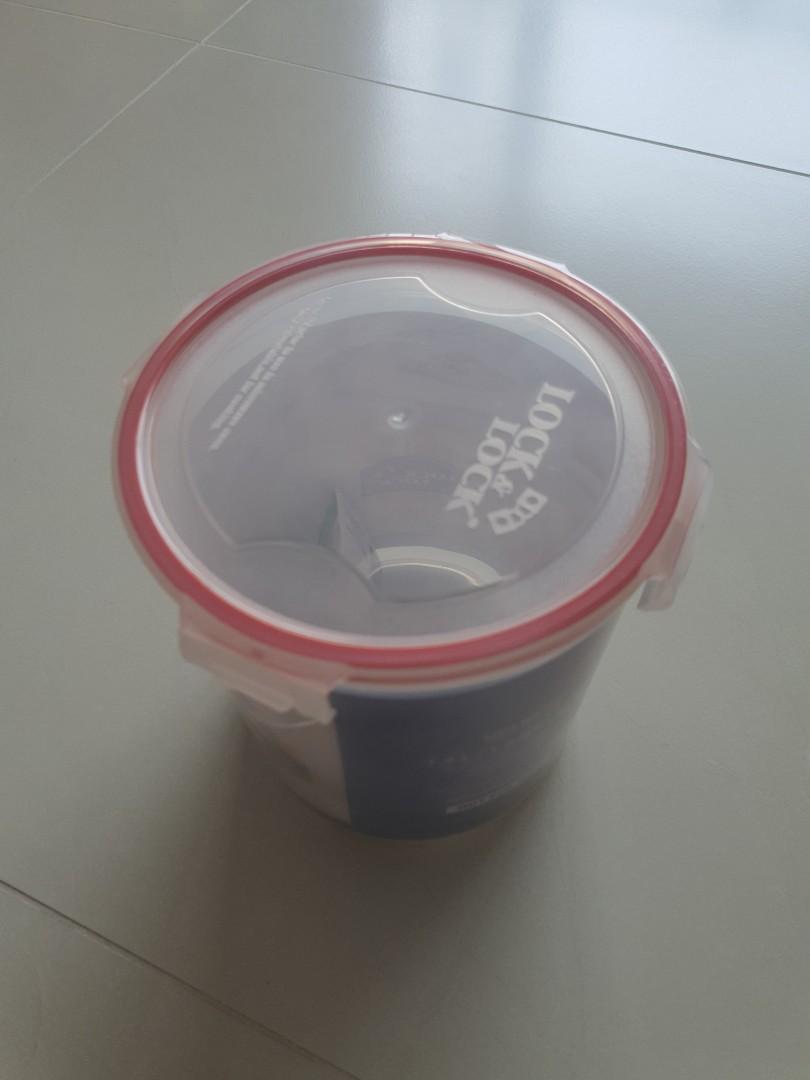 Tupperware Lock & lock Brand new!, Furniture & Home Living