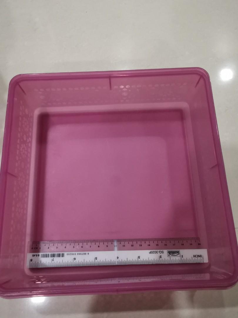 Tupperware boxes, Furniture & Home Living, Kitchenware & Tableware