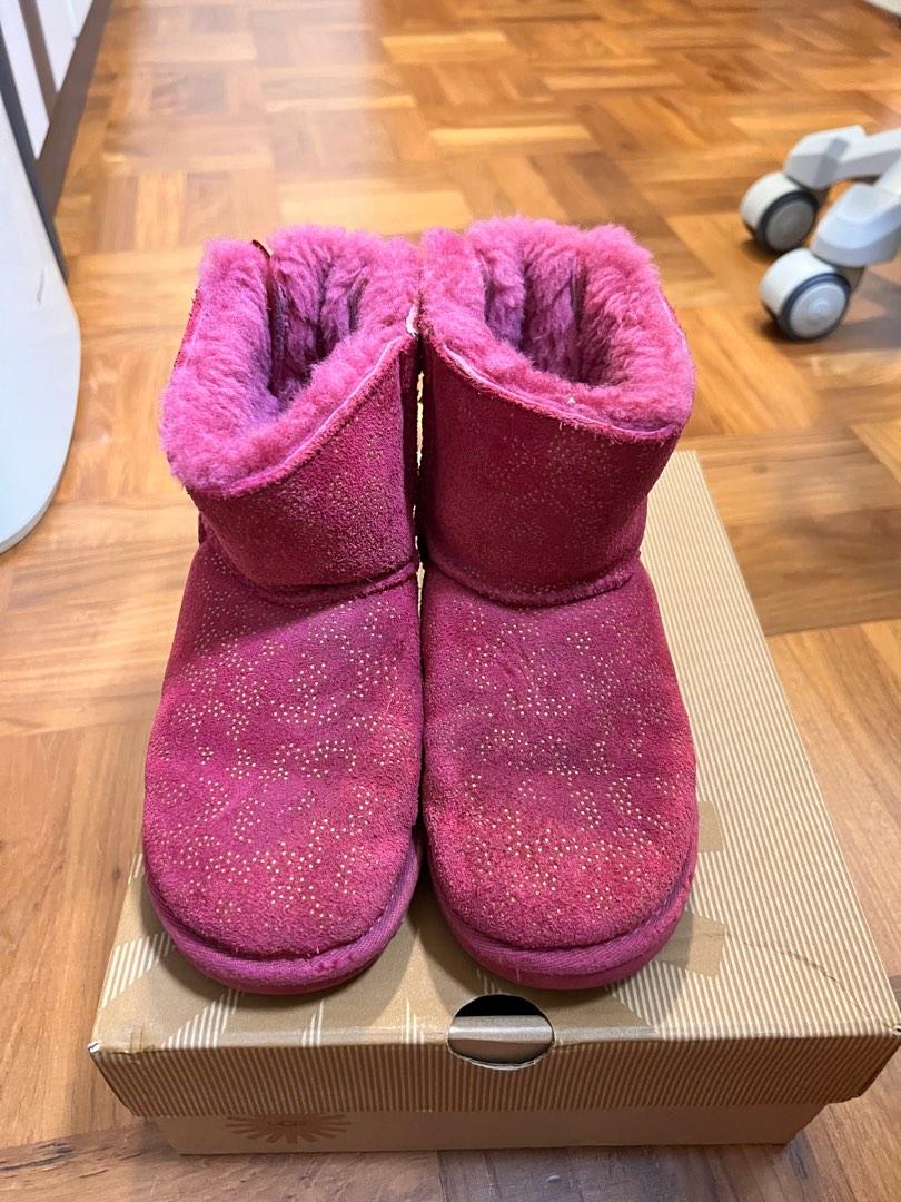 Ugg size 1 boots best sale