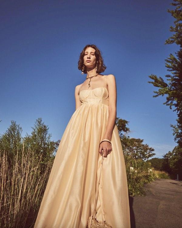Ulla johnson deals wedding dress