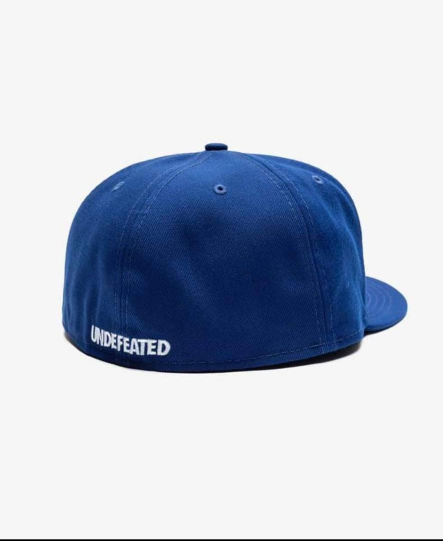 Undefeated x New Era, Men's Fashion, Watches & Accessories, Caps 