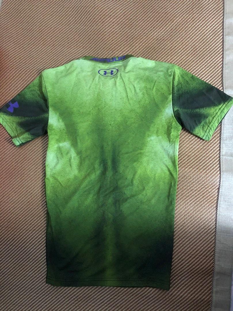 Under armour hulk discount