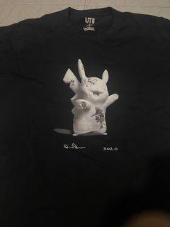 Uniqlo daniel ashram pokemon