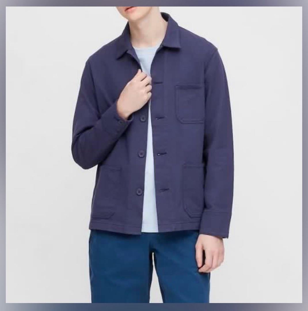 Denim Work Jacket  UNIQLO US