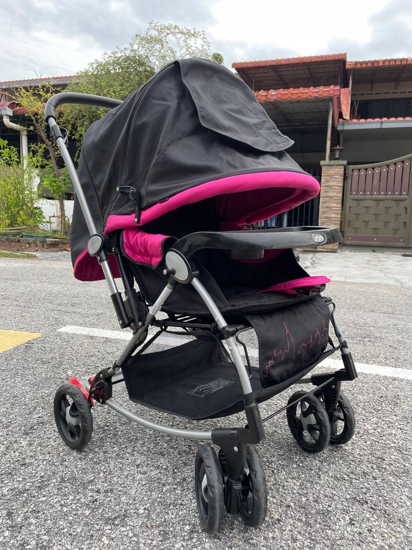 Urbini Stroller 3 months owned Babies Kids Going Out