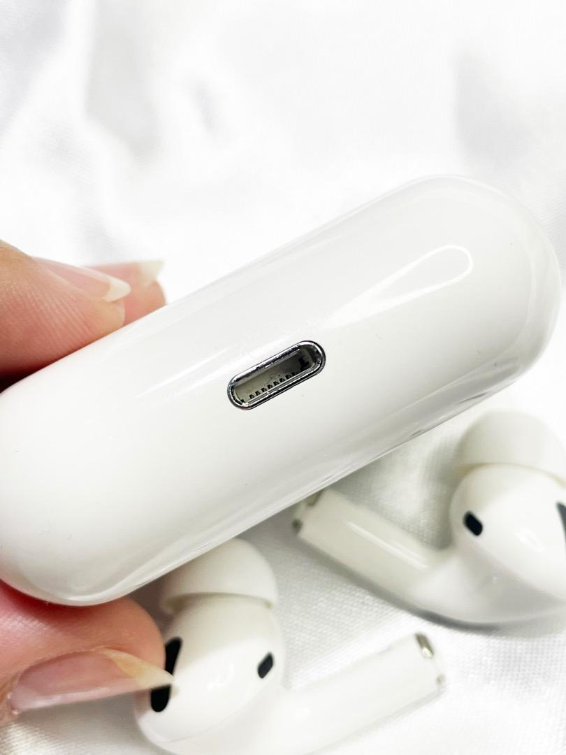 USED AIRPODS PRO, Audio, Earphones on Carousell