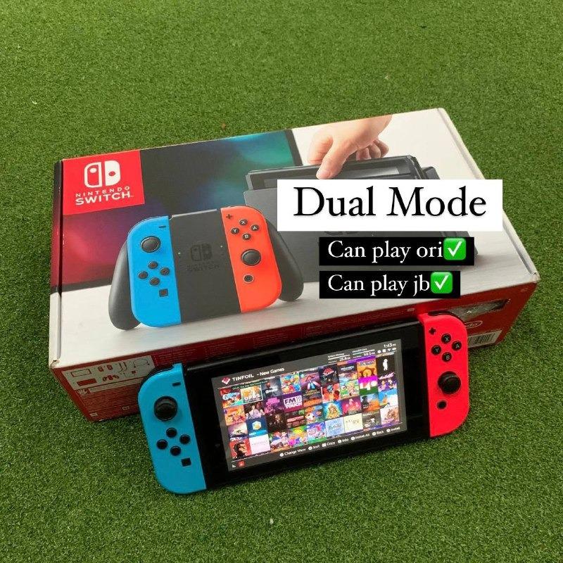Used nintendo switch under 100 store