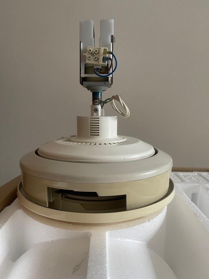 Kmart Shi Chen Electric Ceiling Fan Model CF136