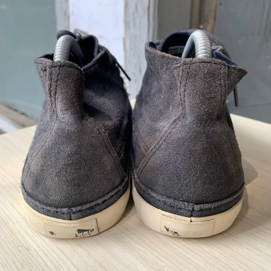Vans store california navy
