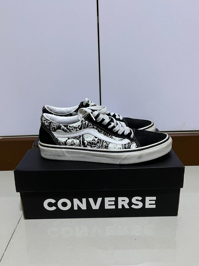 Vans Forgotten Bones