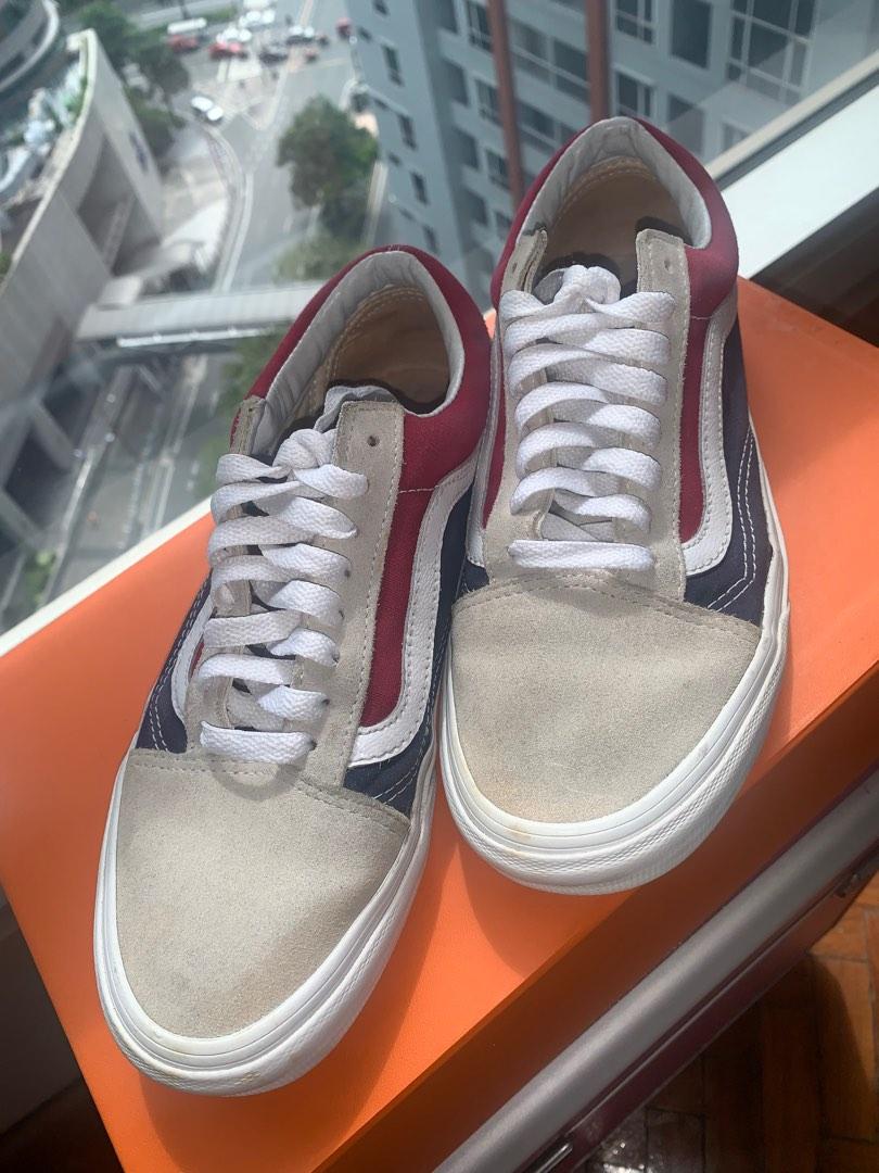 Old skool retro on sale block