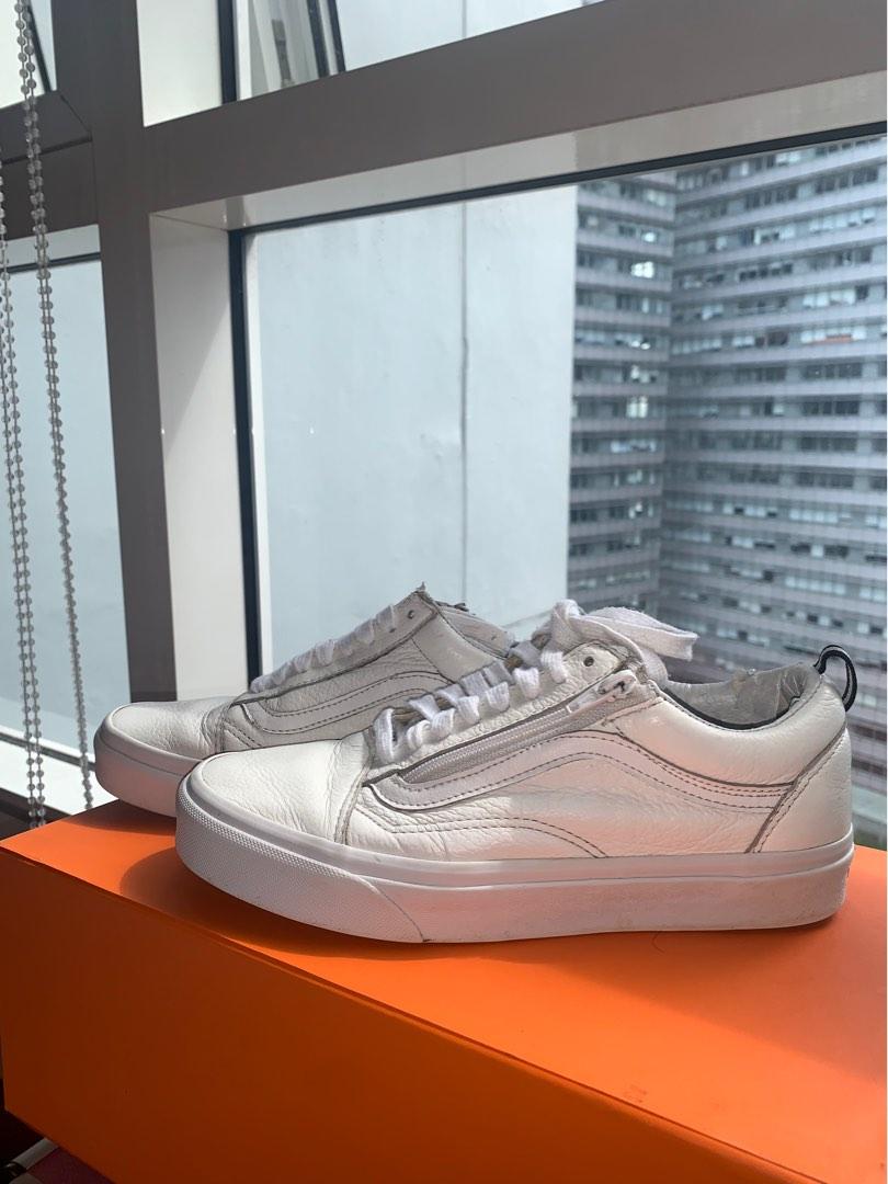Triple platform vans clearance