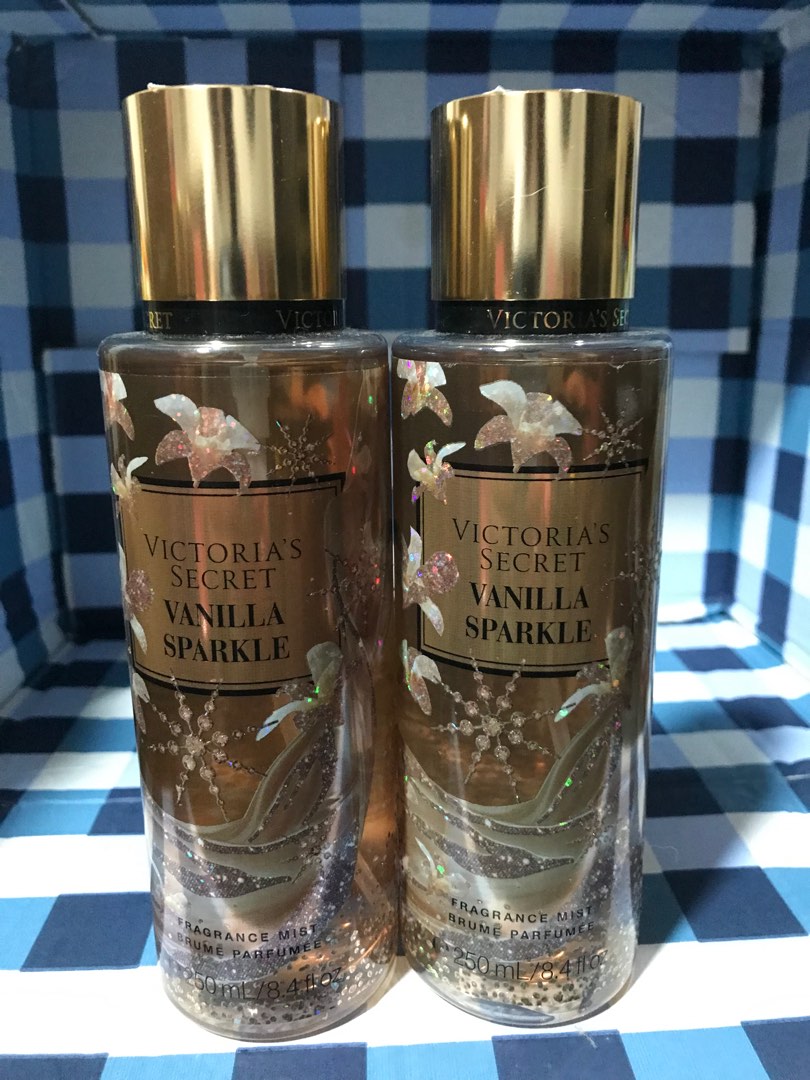 Vanilla Sparkle Victoria&#039;s Secret perfume - a fragrance for women  2020