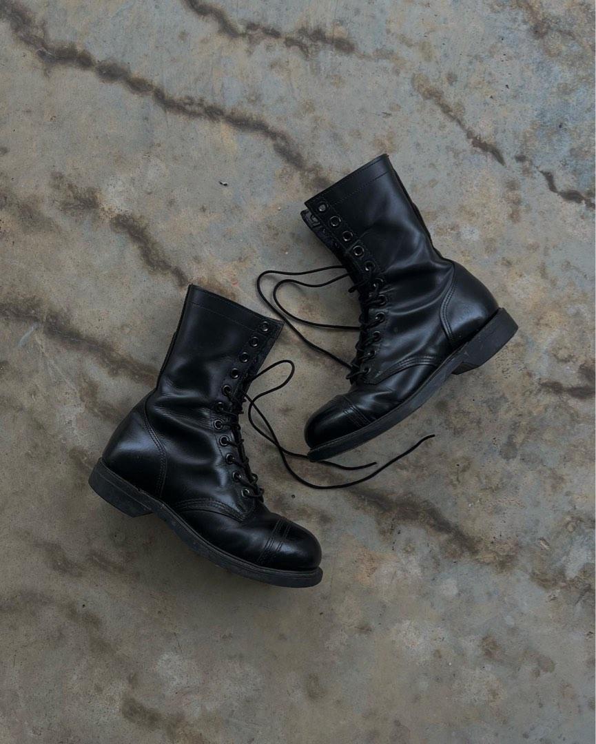 90s cheap boots mens