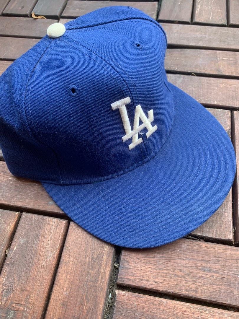 Vintage Los Angeles Dodgers Pro Model Starter Auction