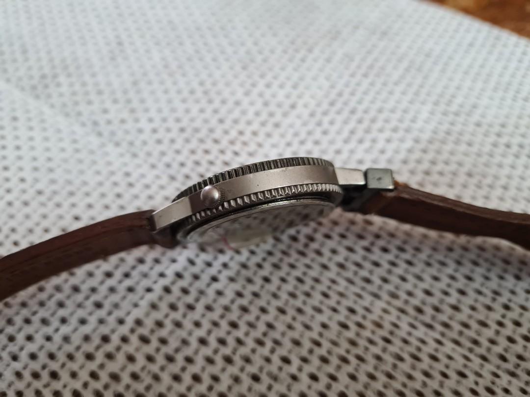 Camel trophy hot sale green belt watch