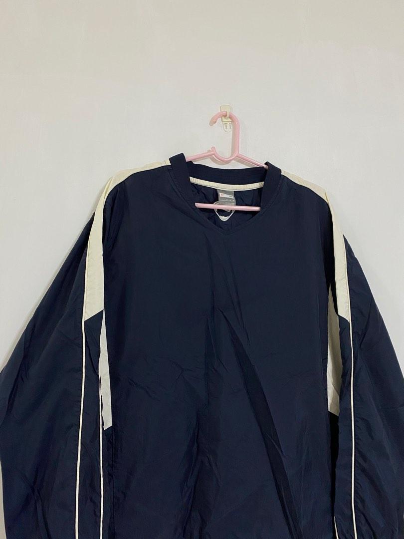 oversized nike pullover vintage